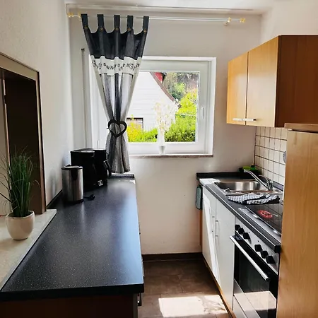 Holiday home Haus Panoramablick *