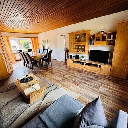 Haus Panoramablick Holiday home *