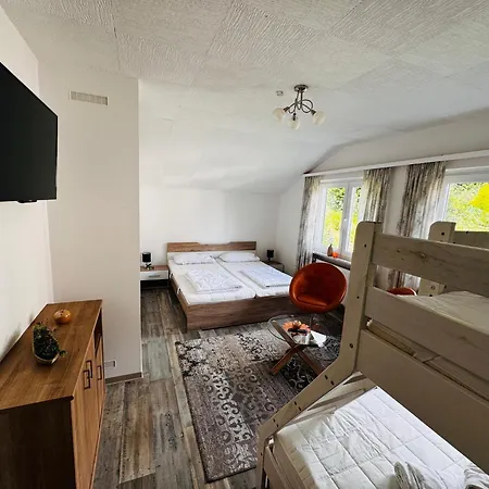 Haus Panoramablick בית נופש