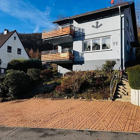 Haus Panoramablick Σπίτι διακοπών *