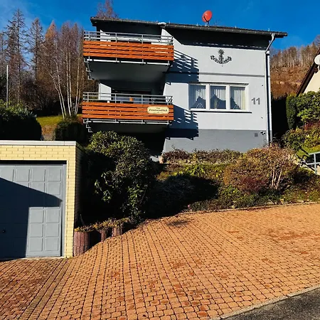 Haus Panoramablick Holiday home Sieber