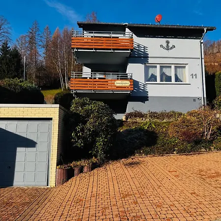 בית נופש Haus Panoramablick Sieber