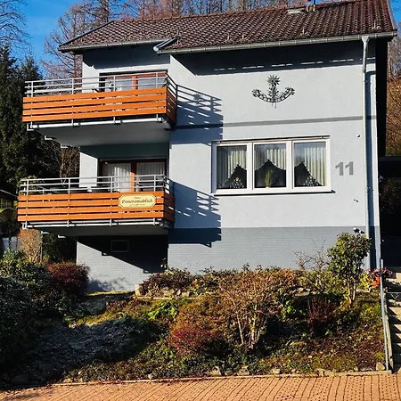 Haus Panoramablick *