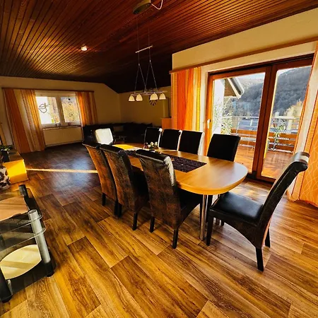 Haus Panoramablick * Sieber