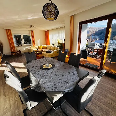 Haus Panoramablick Holiday home *