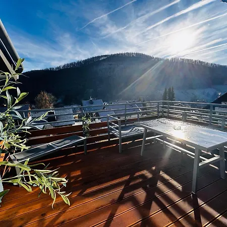 Haus Panoramablick Holiday home Sieber