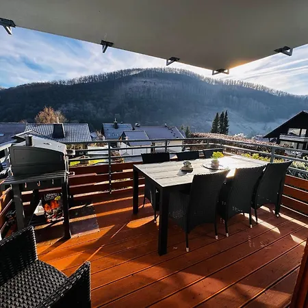 Haus Panoramablick *
