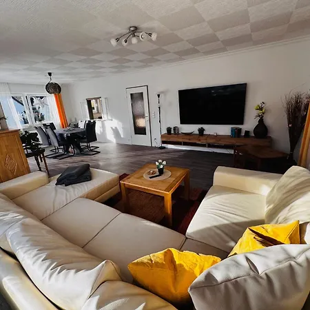 Haus Panoramablick * Sieber
