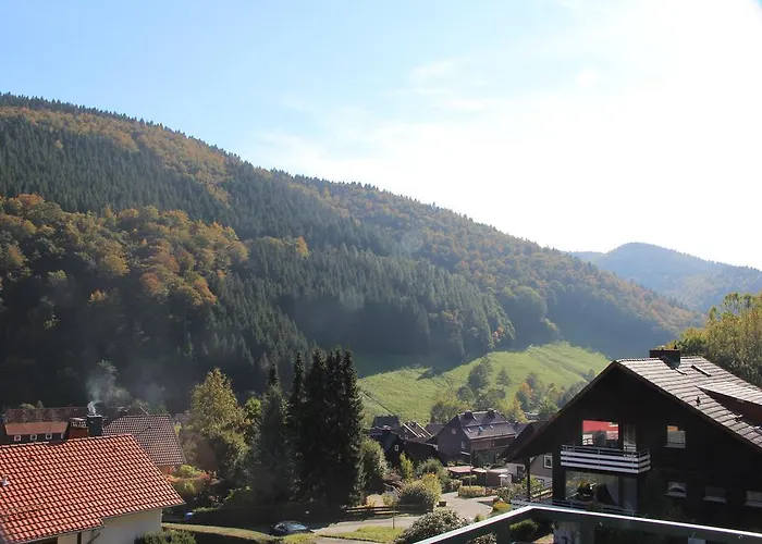 Dom wakacyjny Haus Panoramablick *