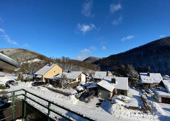 Haus Panoramablick Dom wakacyjny Sieber