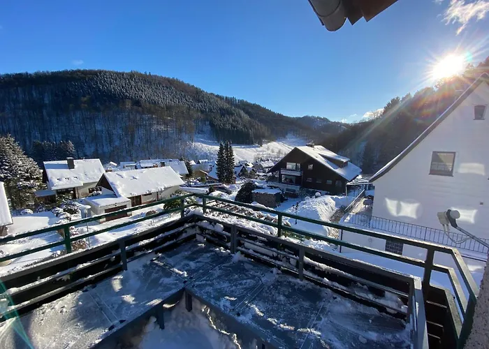 Haus Panoramablick *