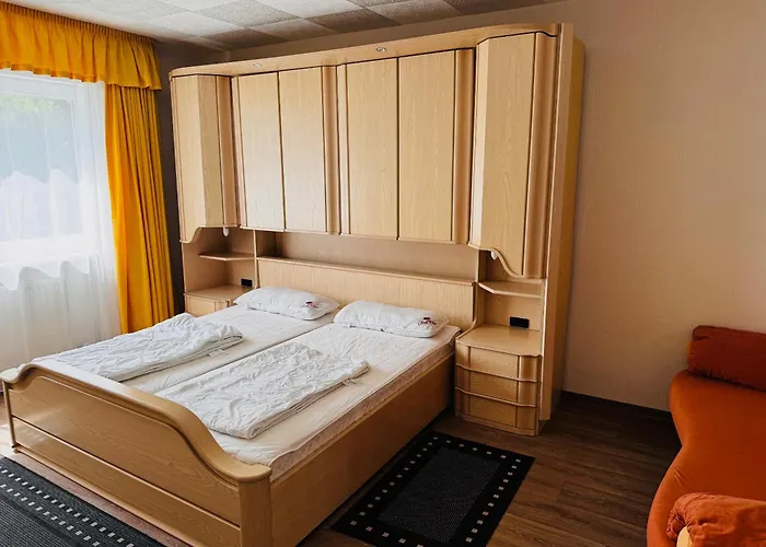 Dom wakacyjny Haus Panoramablick Sieber