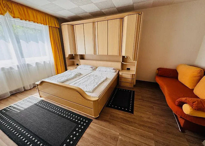 Dom wakacyjny Haus Panoramablick Sieber