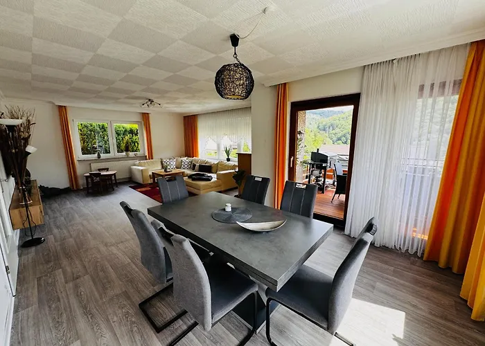 Haus Panoramablick *