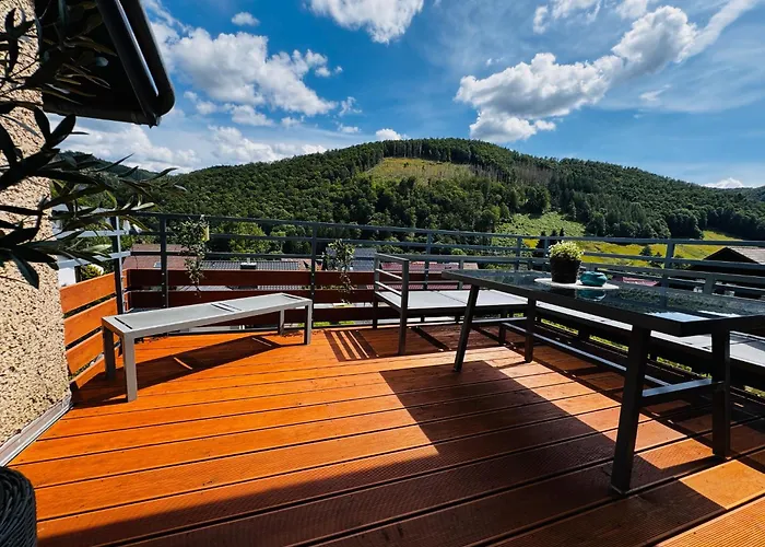 Haus Panoramablick * Sieber