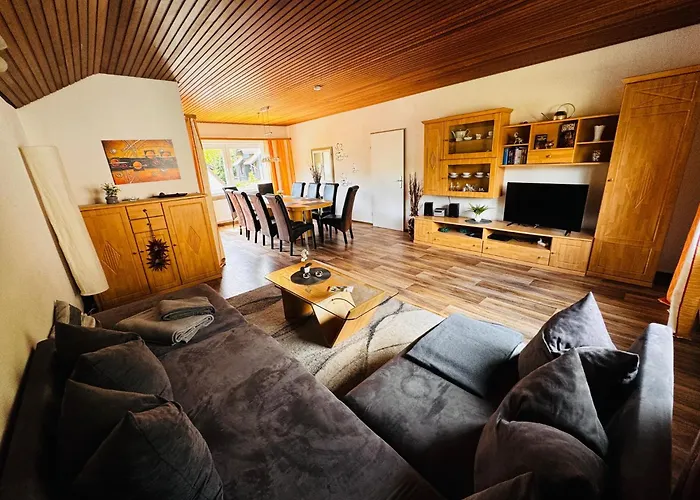 Haus Panoramablick Dom wakacyjny