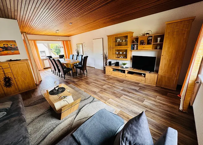 Haus Panoramablick Dom wakacyjny *