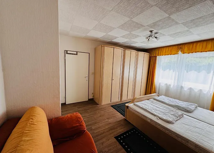 Dom wakacyjny Haus Panoramablick *