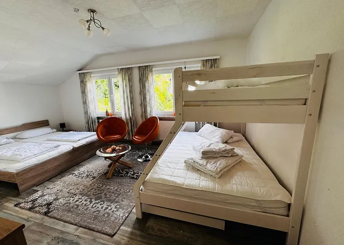 Haus Panoramablick *