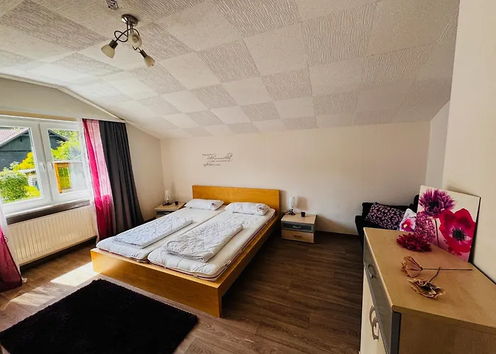 Haus Panoramablick Sieber