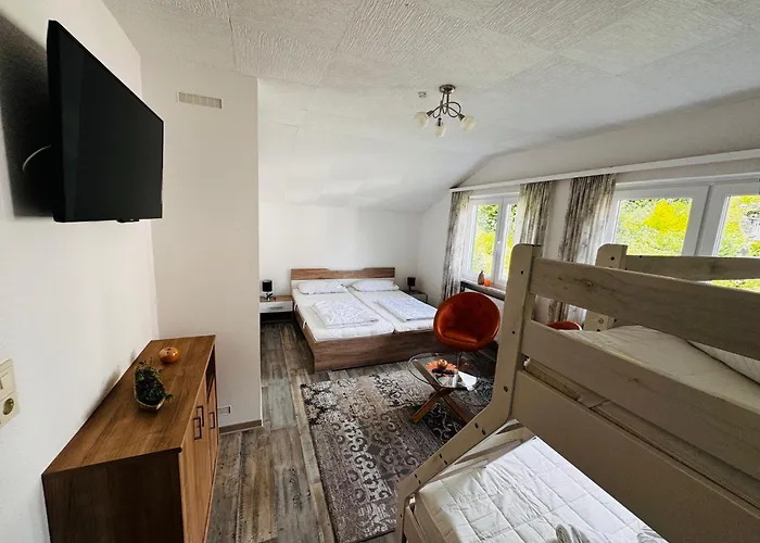 Haus Panoramablick Dom wakacyjny