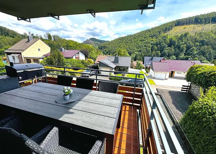 Dom wakacyjny Haus Panoramablick