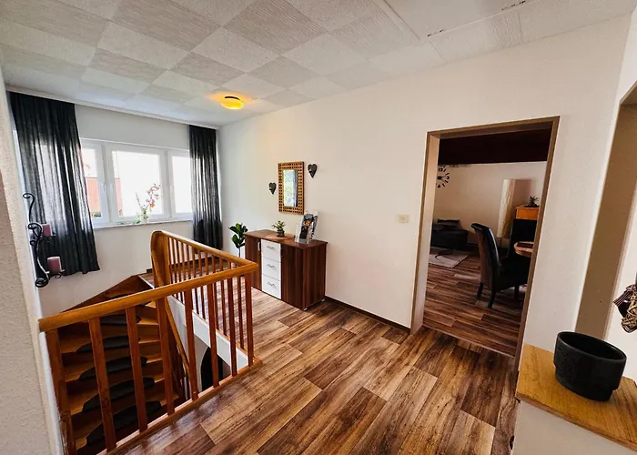 Haus Panoramablick * Sieber