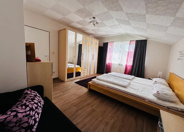 Haus Panoramablick Sieber