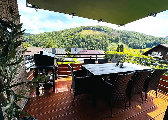 Haus Panoramablick * Sieber