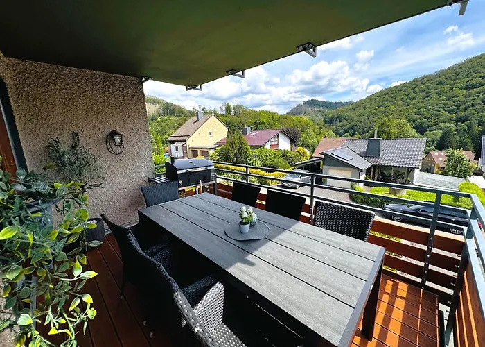 Dom wakacyjny Haus Panoramablick