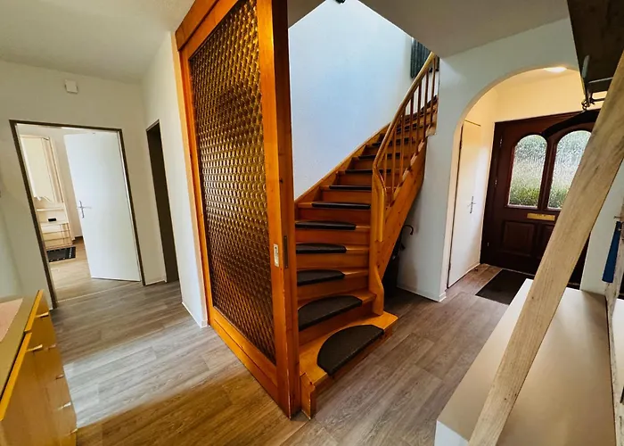 Dom wakacyjny Haus Panoramablick Sieber