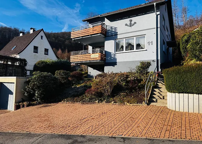 Haus Panoramablick Dom wakacyjny *