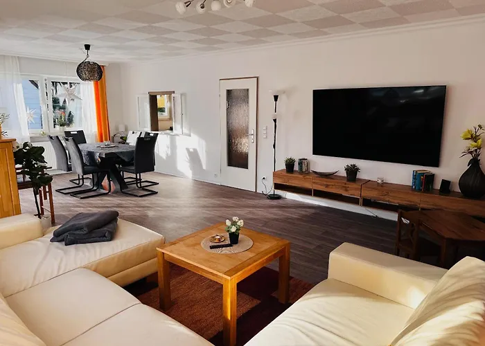 Dom wakacyjny Haus Panoramablick *