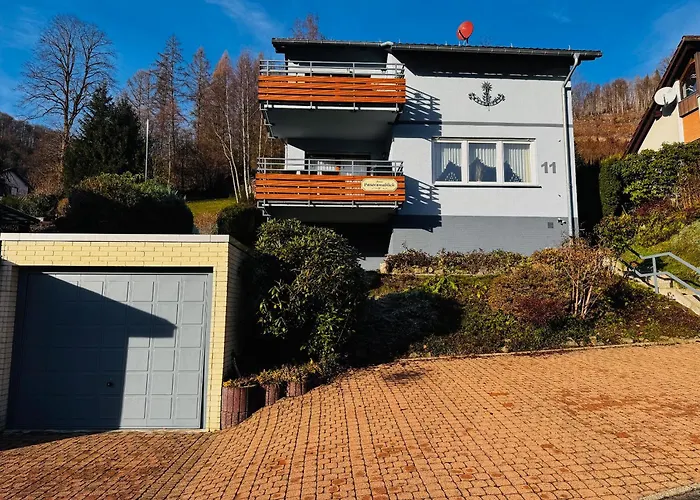 Dom wakacyjny Haus Panoramablick Sieber