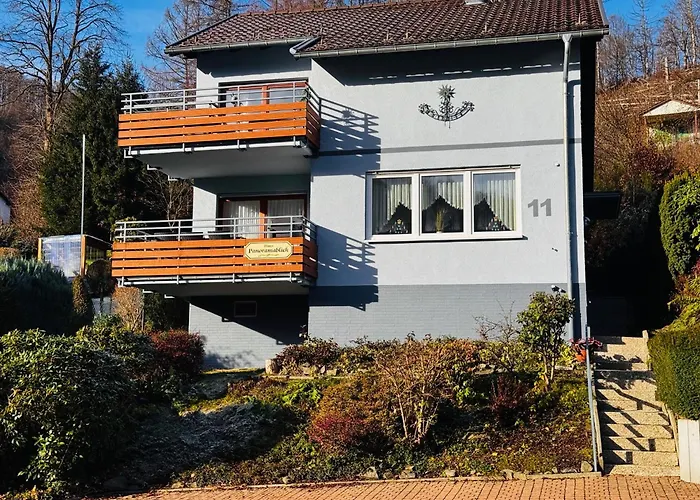 Haus Panoramablick *