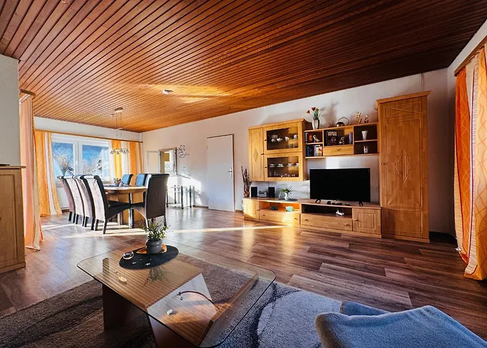 Haus Panoramablick Sieber