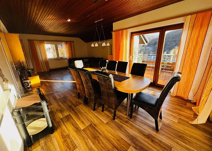 Haus Panoramablick * Sieber