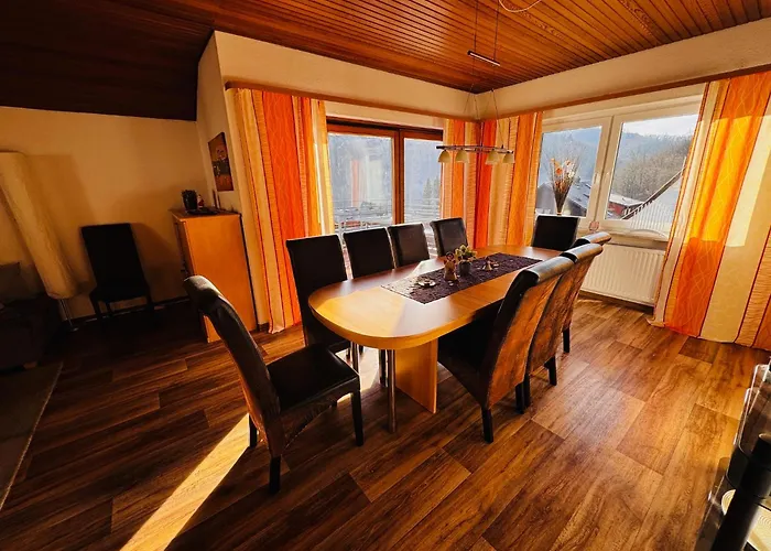 Dom wakacyjny Haus Panoramablick