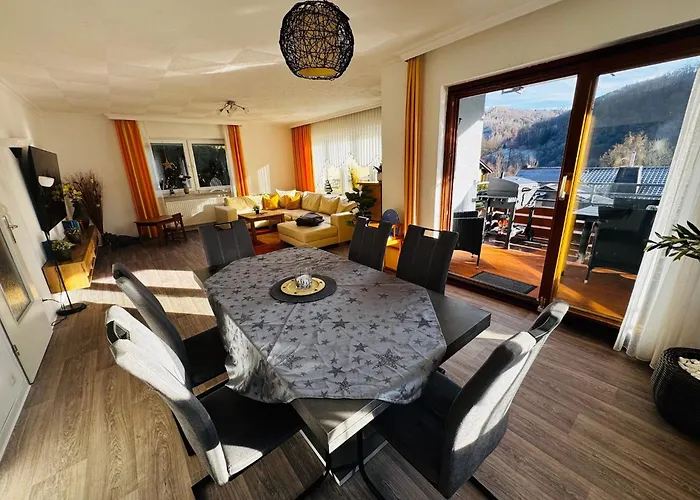 Haus Panoramablick Dom wakacyjny *