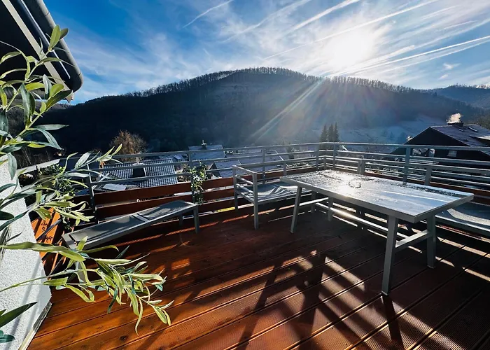 Dom wakacyjny Haus Panoramablick *