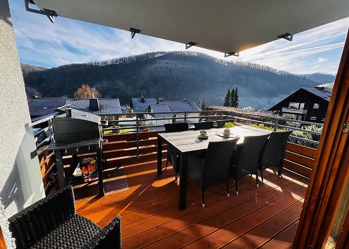 Haus Panoramablick *