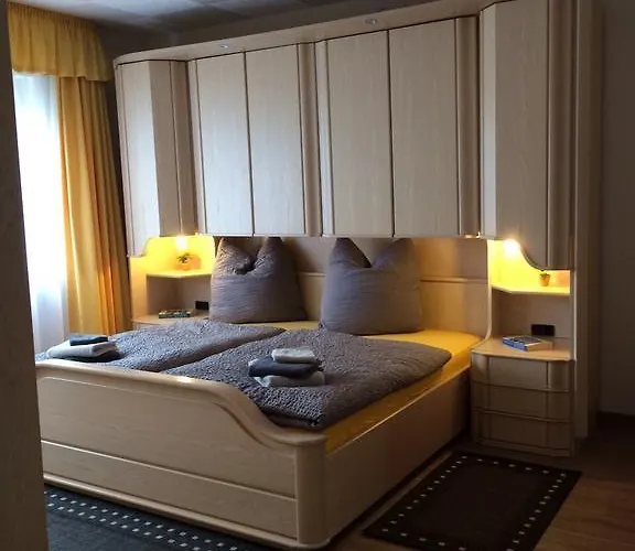 Dom wakacyjny Haus Panoramablick *