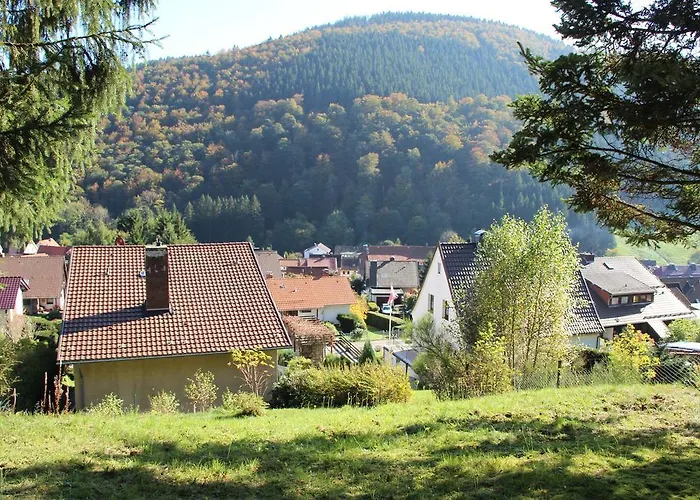 Haus Panoramablick *